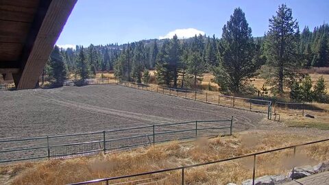 Tahoe Donner XC Alder Creek Adventure Center webcam