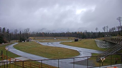Mt Van Hoevenberg Stadium webcam