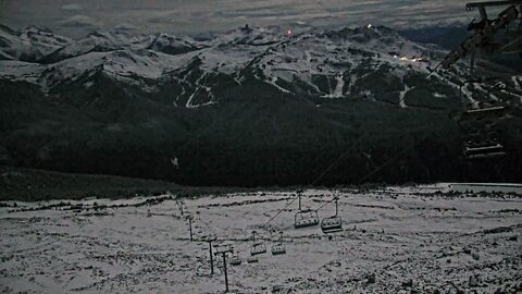 Whistler Blackcomb 7th Heaven webcam