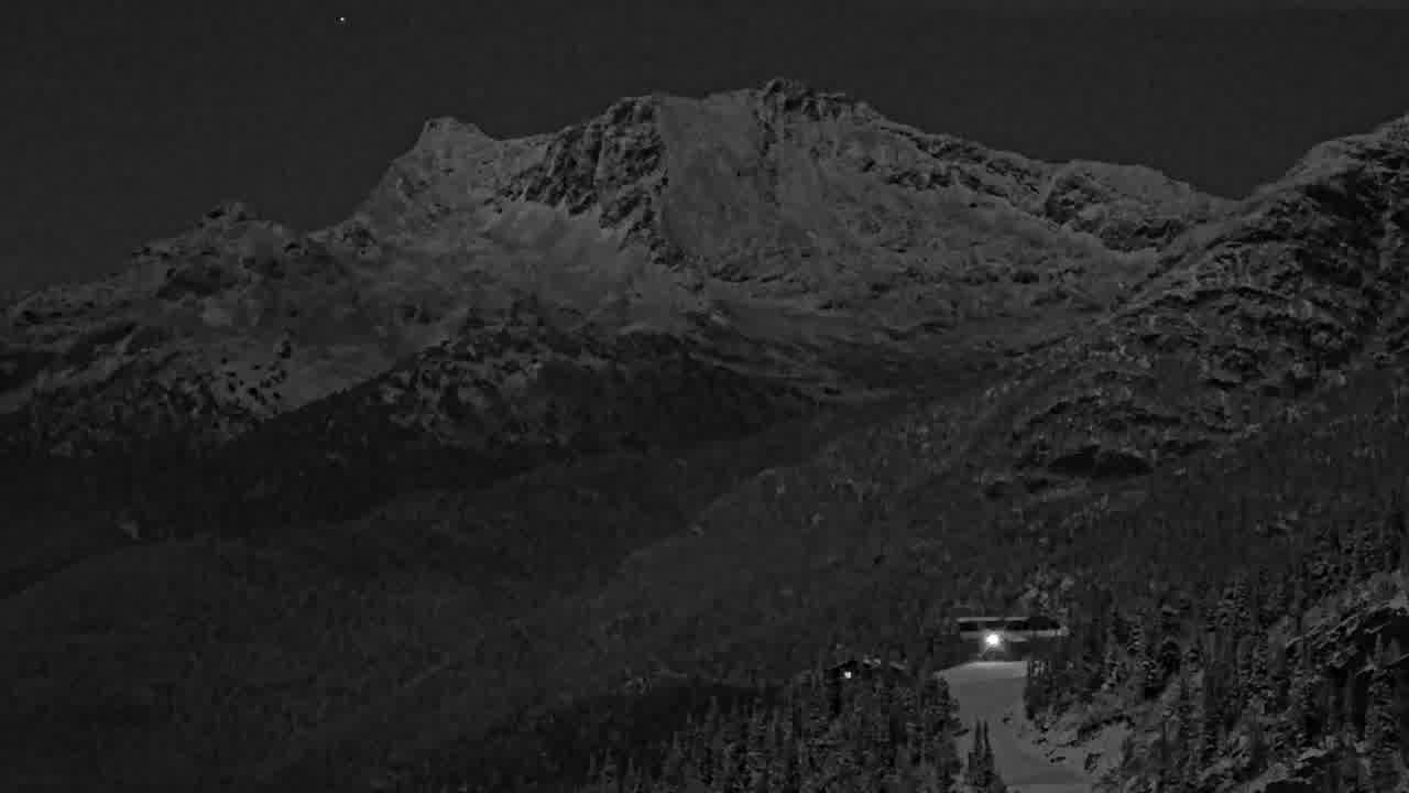 Whistler Blackcomb Rendezvous Lodge webcam