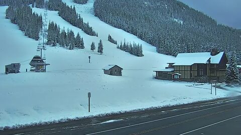 White Pass Base Area webcam