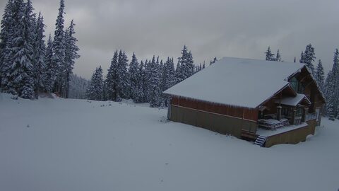 White Pass High Camp webcam