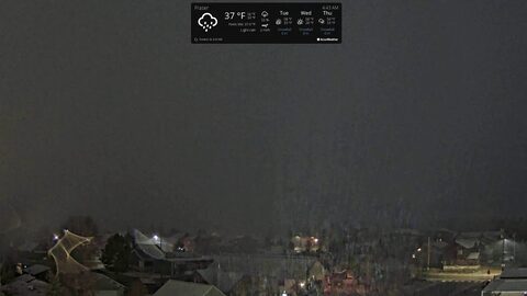 Winter Park Fraser Town Hall webcam