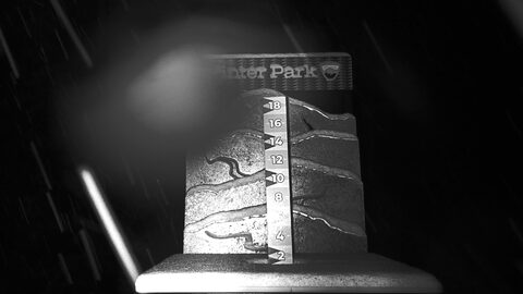 Winter Park Snowstake webcam