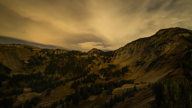 Alta Mount Baldy webcam