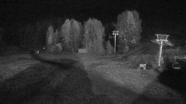 Alyeska Ted's Express webcam