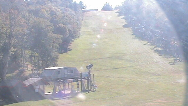 Appalachian Ski Mountain Slope Cam webcam