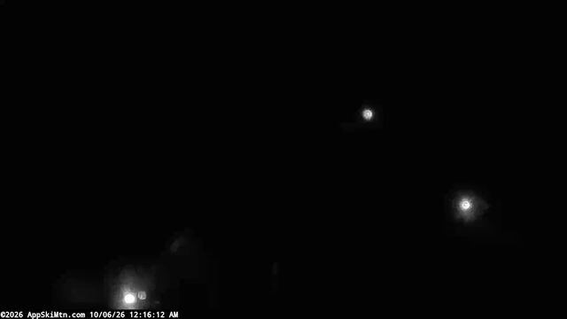 Appalachian Ski Mountain Slopes Live webcam