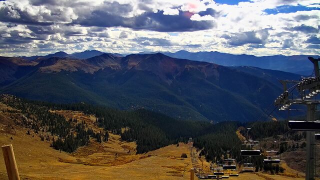A-Basin Montezuma Cam webcam