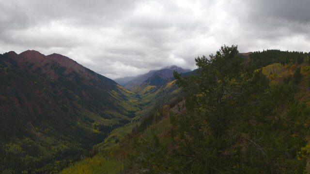 Aspen Buttermilk Panorama webcam
