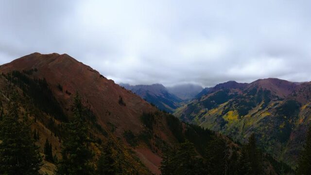 Aspen Aspen Highlands Panorama webcam