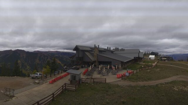 Aspen Aspen Mountain Panorama webcam