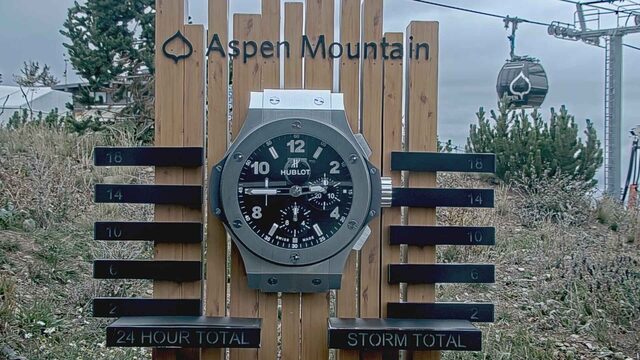 Aspen Aspen Mountain Snow Stake webcam