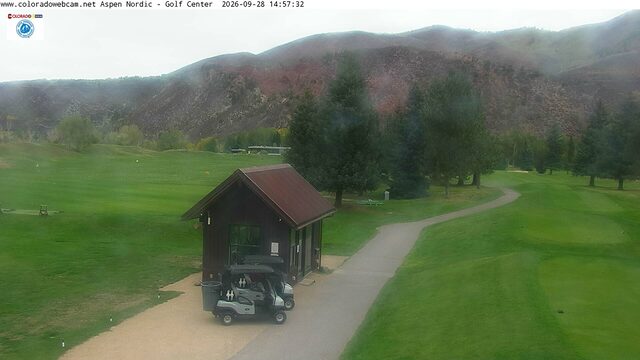 Aspen Aspen Nordic Golf Center webcam