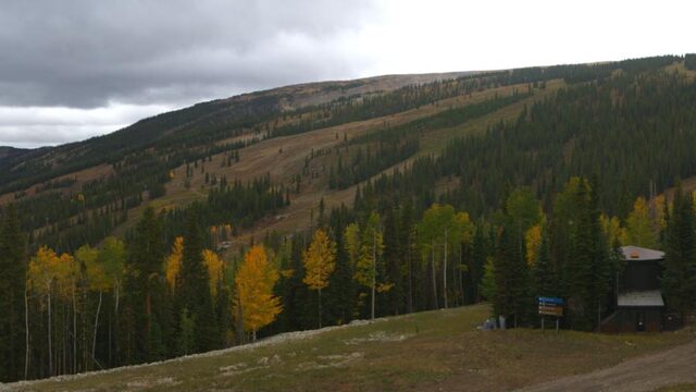 Aspen Snowmass Sam's Knob webcam
