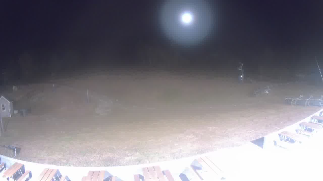 Attitash Bear Peak Base Area webcam