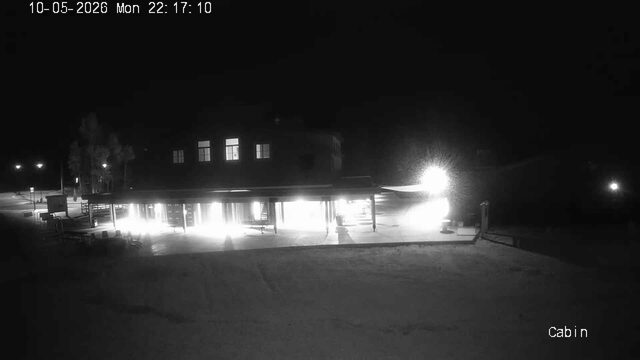Beaver Mountain Cabin Cam webcam