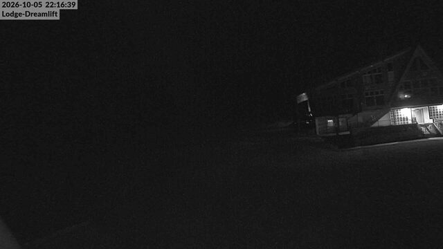 Beaver Mountain Lodge View webcam