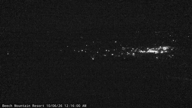 Beech Mountain Resort Summit webcam
