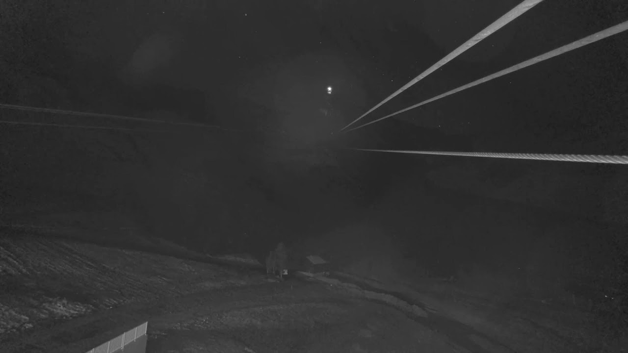 Big Sky Lone Peak Tram webcam