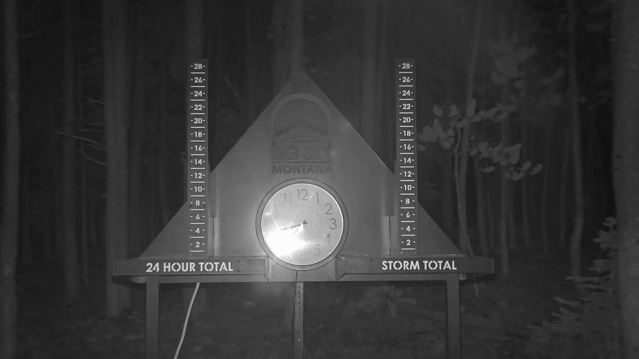 Big Sky Andesite Snow Stake webcam