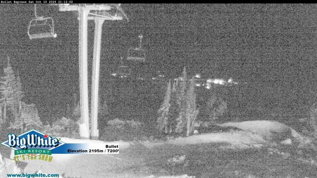 Big White Bullet webcam
