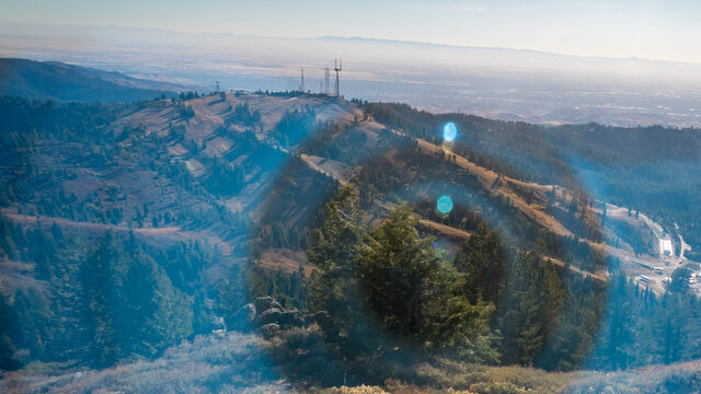 Bogus Basin Bogus Basin Mountain Cam webcam