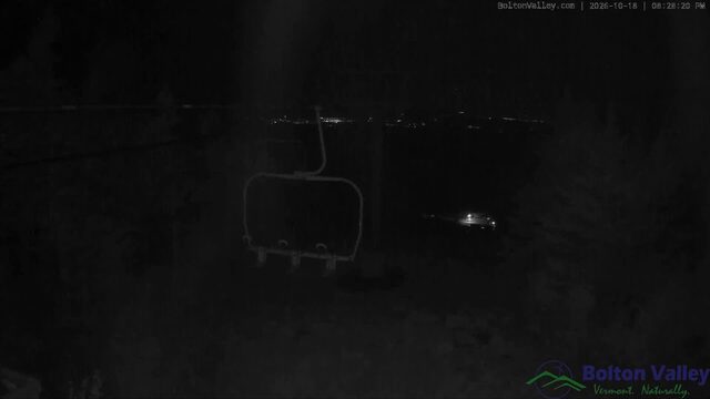 Bolton Valley Vista Peak webcam