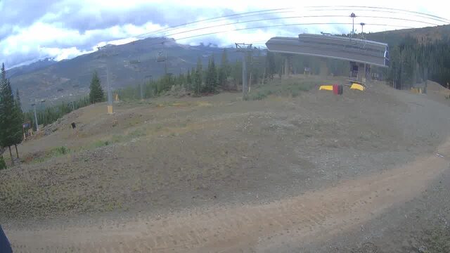 Breckenridge Peak 7 webcam