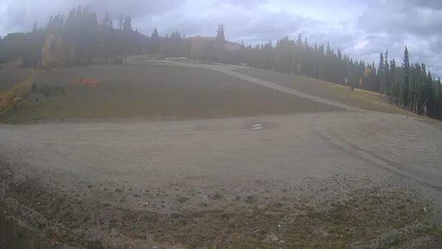 Breckenridge Peak 9 webcam
