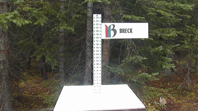 Breckenridge Snowstake webcam