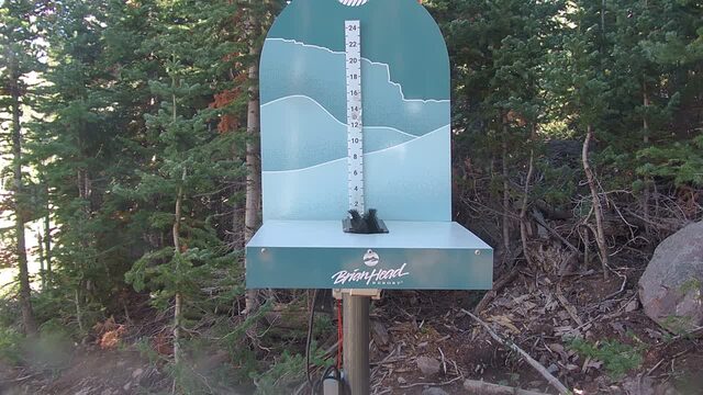 Brian Head Snow Stake webcam