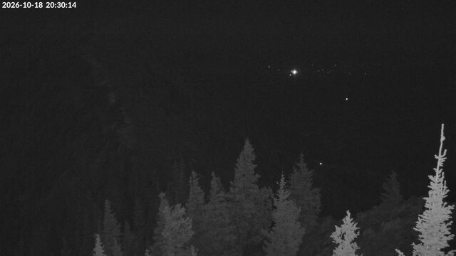 Bridger Bowl Ridge North webcam