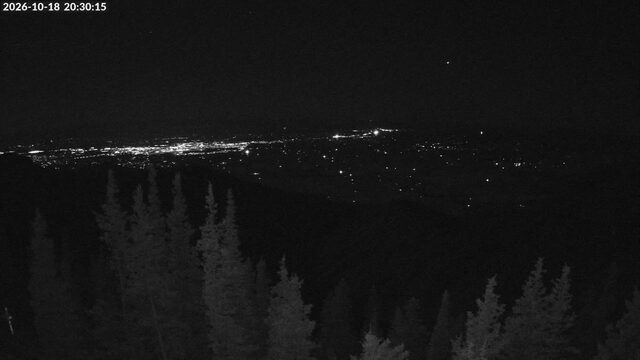 Bridger Bowl Ridge West webcam