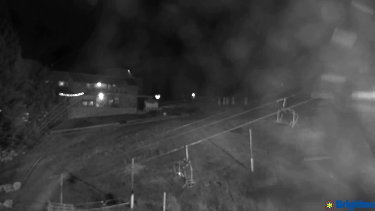 Brighton Mountain Resort Molly Greens View webcam