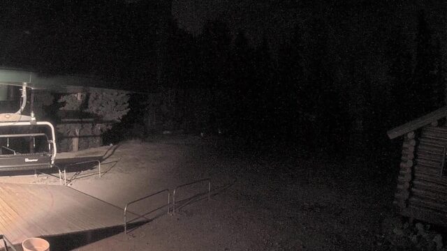 Brighton Mountain Resort Top of Crest Lift webcam