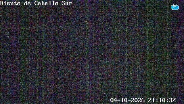 Cerro Catedral Diente de Caballo Sur webcam