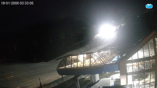 Cerro Catedral Pista Eventos webcam