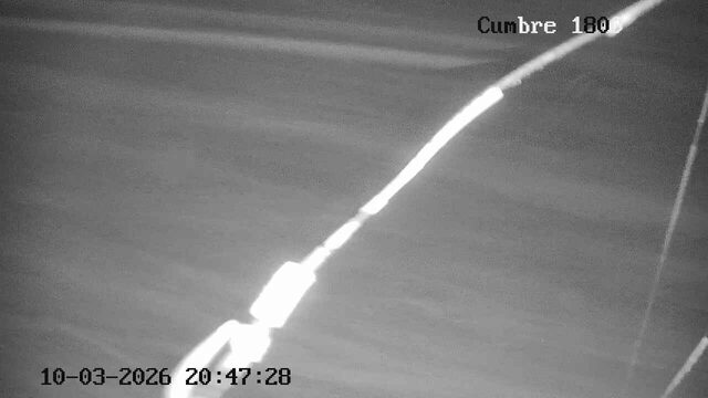 Cerro Bayo Cumbre webcam