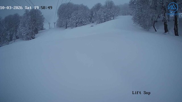 Chapelco Lift Inferior webcam