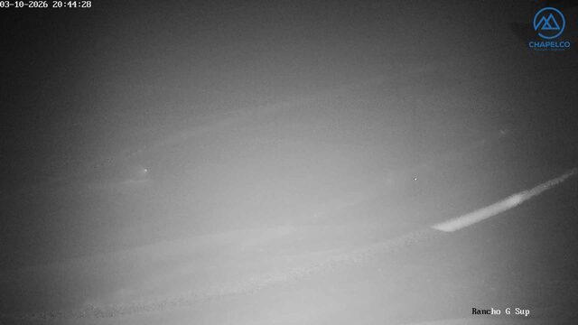 Chapelco Rancho Superior webcam