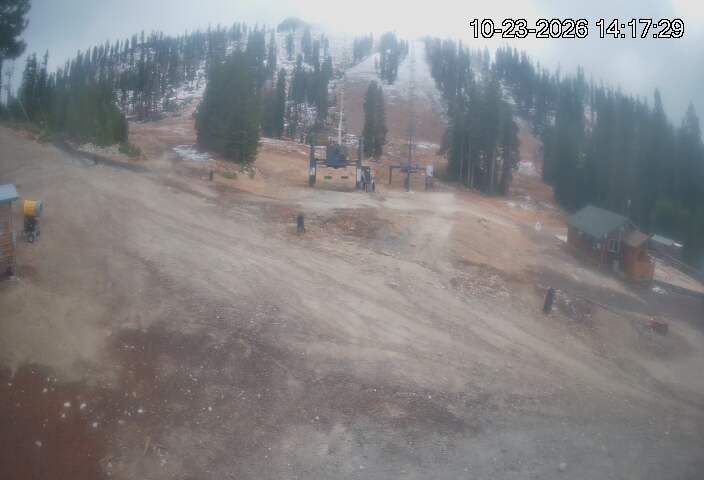 China Peak Buckhorn webcam