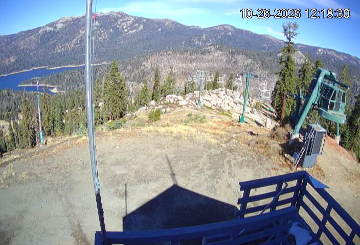 China Peak Summit webcam