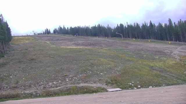 Copper Woodward Terrain Park webcam