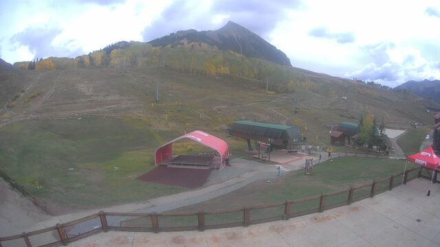 Crested Butte Base Cam webcam