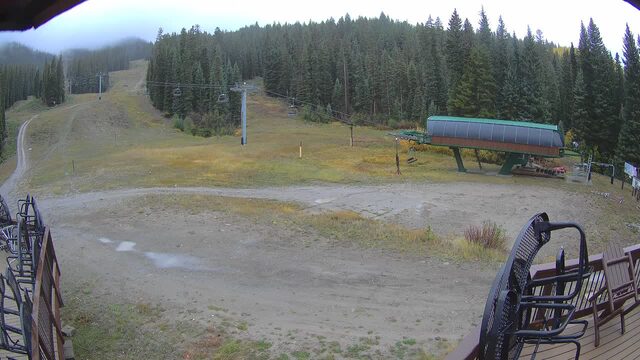 Crested Butte Paradise Warming House webcam