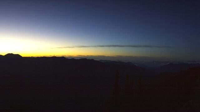 Crystal Mountain Crystal 360 Summit webcam