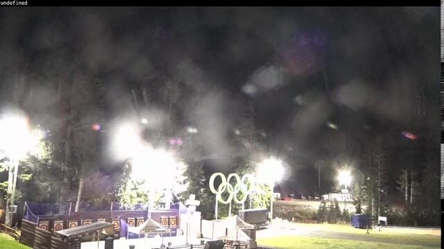 Cypress Mountain Plaza Cam webcam