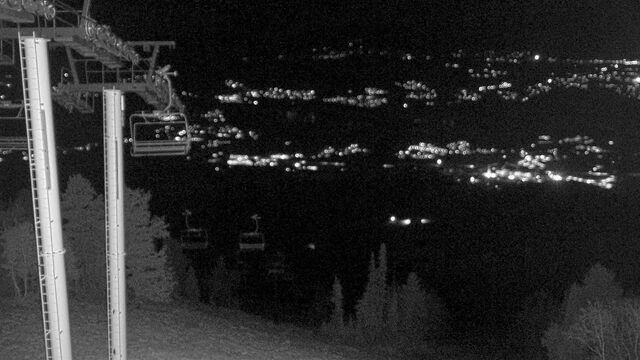 Deer Valley Sultan Express webcam
