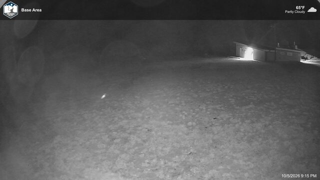 Echo Valley Base Area webcam